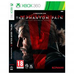 Juego xbox 360 Metal Gear V The Phantom