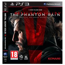 Juego PS3 Metal Gear V The Phantom