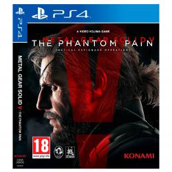 Juego PS4 Metal Gear V The Phantom
