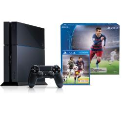 Consola Sony PS4 500Gb + Fifa 2016