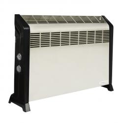 Convector Portátil Protalia 2000W CH-2000B-MA