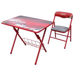 Set de Escritorio + Silla Cars