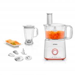 Multiprocesadora + Licuador ATMA LP8324E