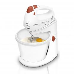 Batidora de Mano ATMA con bowl BP8745E