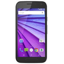 Celular Motorola Moto G 3G 8GB Negro