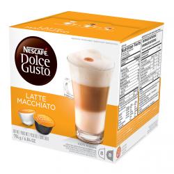 Cápsula Nescafe Dolce Gusto Late Macchiato