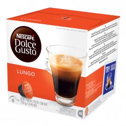 Cápsula Nescafe Dolce Gusto Lungo