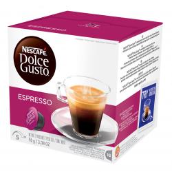 Cápsula Nescafe Dolce Gusto Espresso