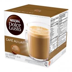 Cápsula Nescafe Dolce Gusto Aut Lait