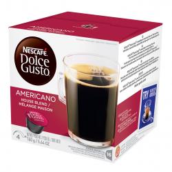 Cápsula Nescafe Dolce Gusto AMÉRICAno