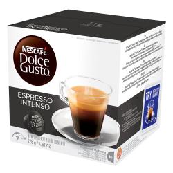 Cápsula Nescafe Dolce Gusto Espresso Intenso