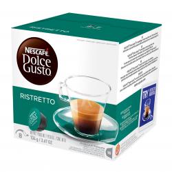 Cápsula Nescafe Dolce Gusto Ristretto