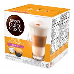 Cápsula Nescafe Dolce Gusto Latte Macchiato Light