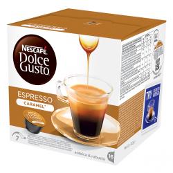 Cápsula Nescafe Dolce Gusto Espresso Caramel