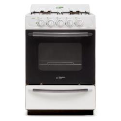 Cocina Eslabón De Lujo Multigas 56 cm EFM56AB Blanca 