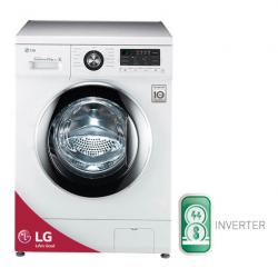 Lavarropas LG Carga Frontal 8,5 Kg F1380PD