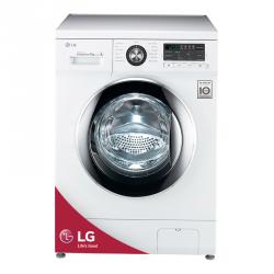 Lavarropas LG Carga Frontal 8 Kg F1370TD