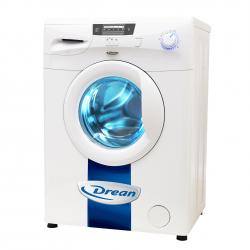 Lavarropas Drean Carga Frontal 6 Kg Excellent Blue 6.06G