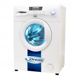 Lavarropas Drean Carga Frontal 7 Kg Excellent Blue 7.09G