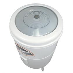 Lavarropas Patriot Carga Superior 5 Kg 56RB