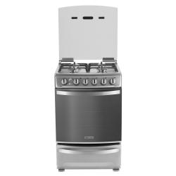 Cocina Electrolux Multigas 56 cm ExFT856 Inox