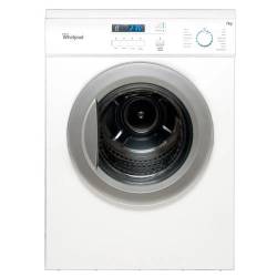 Secarropas Whirlpool 7 Kg WSR07SB   