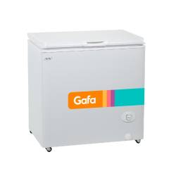 Freezer horizontal Gafa 202 Lts M210 Plus Blanco