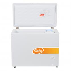 Freezer horizontal Gafa 277 Lts L290 Plus Blanco