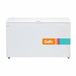 Freezer horizontal Gafa 399 Lts Xl410Plus Blanco