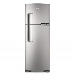 Heladera Whirlpool WRM39K2 No Frost 352 Lts Plata
