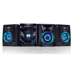 Minisistema de Audio NobleX MNX-550 BT
