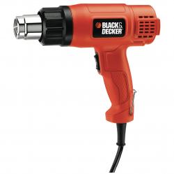 Pistola de Calor Black & Decker HG1500-AR
