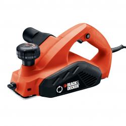 Cepillo Garlopa Black & Decker 650W