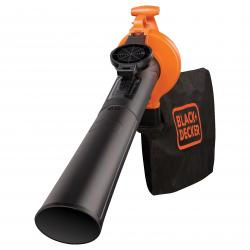 Soplador Aspirador Triturador Black & Decker