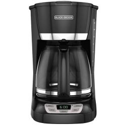 Cafetera Black & Decker CM1061B-AR