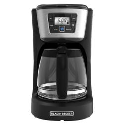 Cafetera Black & Decker CM2031B-AR