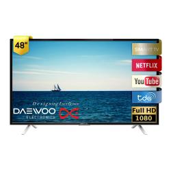 Smart Tv Daewoo 48