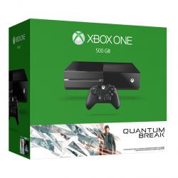 Consola Xbox One 500Gb Microsoft + Quantum