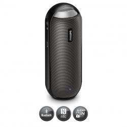Parlante Portátil Bluetooth Philips BT6000B/77 Negro