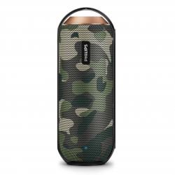 Parlante Portátil Bluetooth Philips BT6000C/77 Camuflado