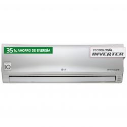 Aire Acondicionado Split LG FC Inverter 6450W Us-W246Csg4