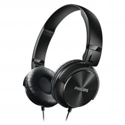 Auriculares Philips Tipo DJ SHL-3060 Negro