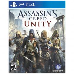 Juego PS4 Assassins Creed Unity
