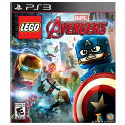 Juego PS3 Lego Marvel Vengadores