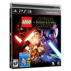 Juego PS3 Lego Star Wars: El Despertar De La Fuerza