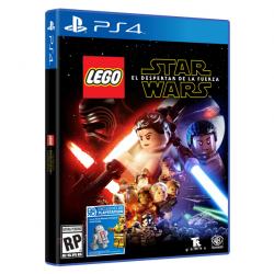 Juego PS4 Lego Star Wars: El Despertar De La Fuerza