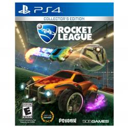 Juego PS4 Rocket League Collectors Edition