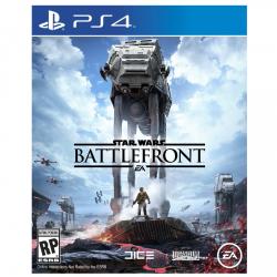 Juego PS4 Star Wars: Battlefront