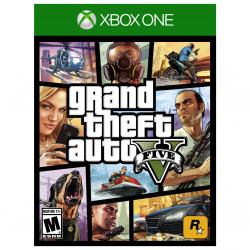 Juego xbox One Grand Theft Auto V