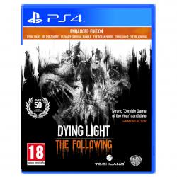 Juego PS4 Dying Light Enhanced Edition